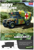 Academy 13243 M997 Humvee Maxi Ambulance 1/35
